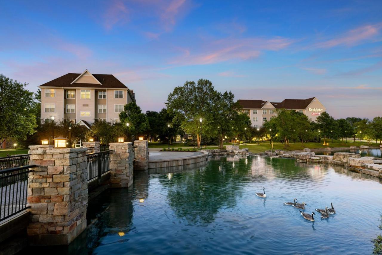 Residence Inn Des Moines West At Jordan Creek Town Center West Des Moines Zewnętrze zdjęcie