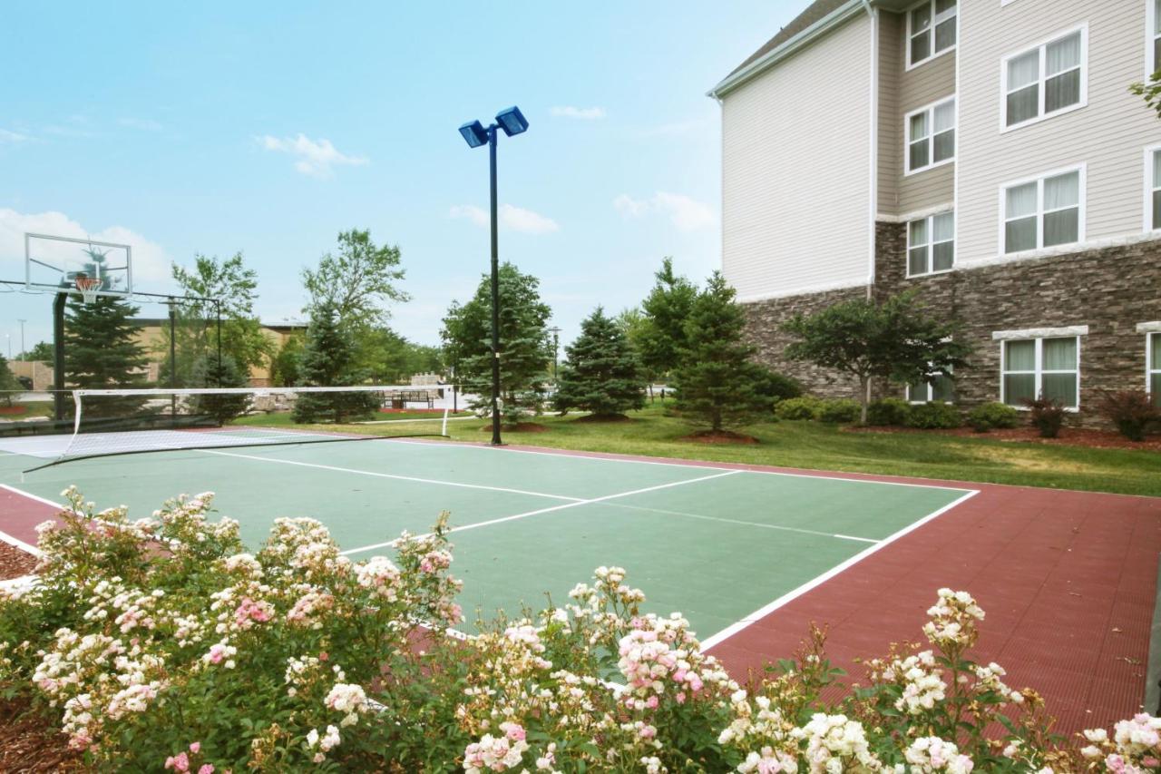 Residence Inn Des Moines West At Jordan Creek Town Center West Des Moines Zewnętrze zdjęcie