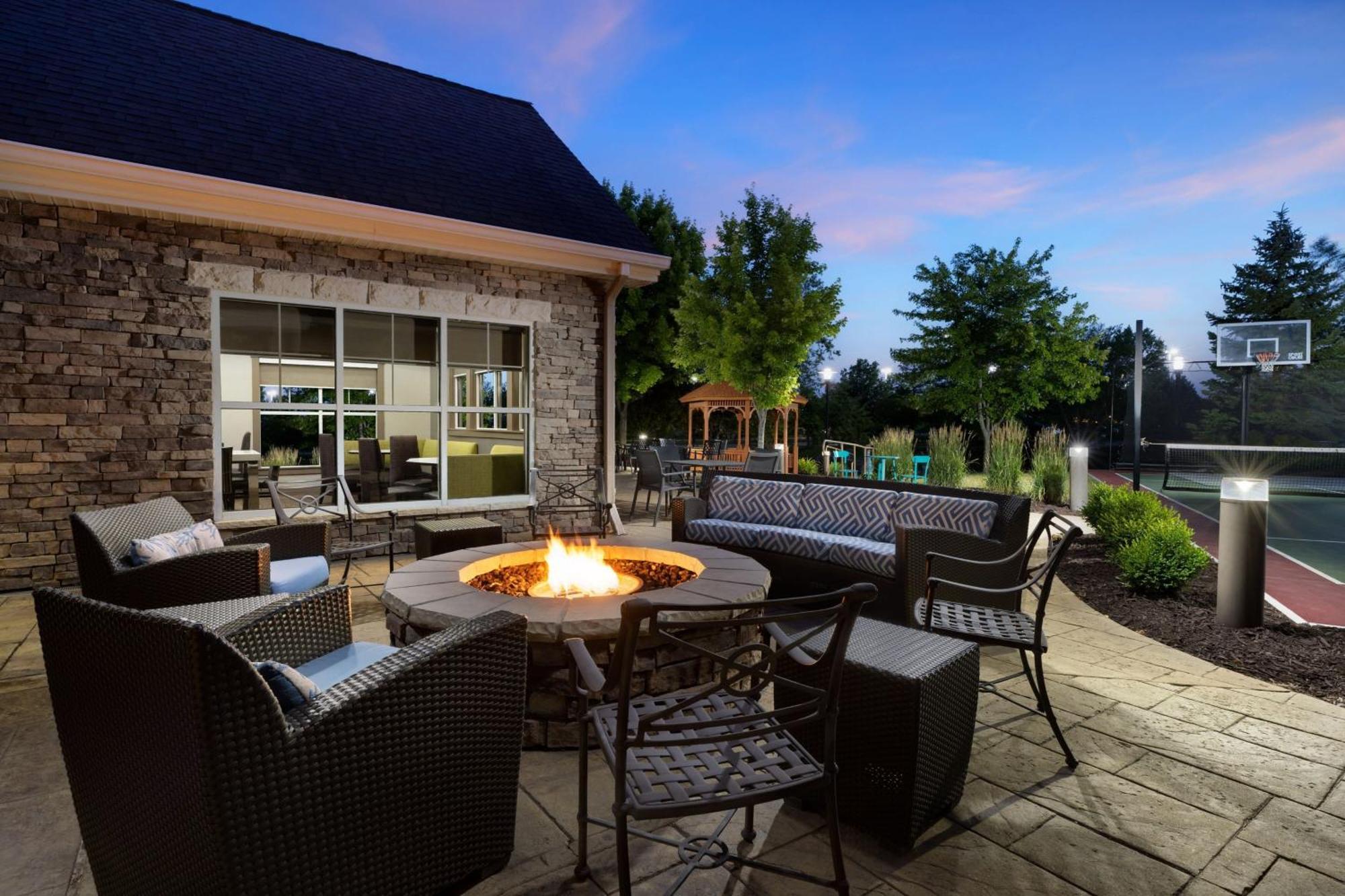 Residence Inn Des Moines West At Jordan Creek Town Center West Des Moines Zewnętrze zdjęcie