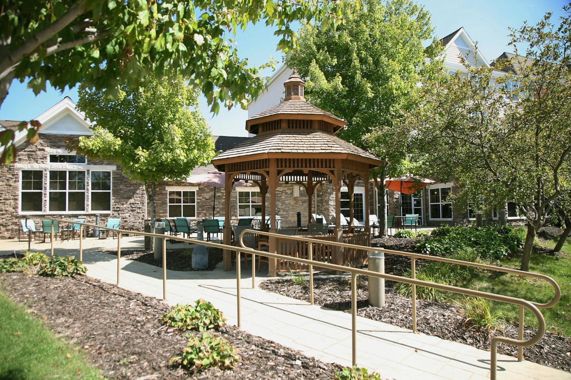 Residence Inn Des Moines West At Jordan Creek Town Center West Des Moines Zewnętrze zdjęcie
