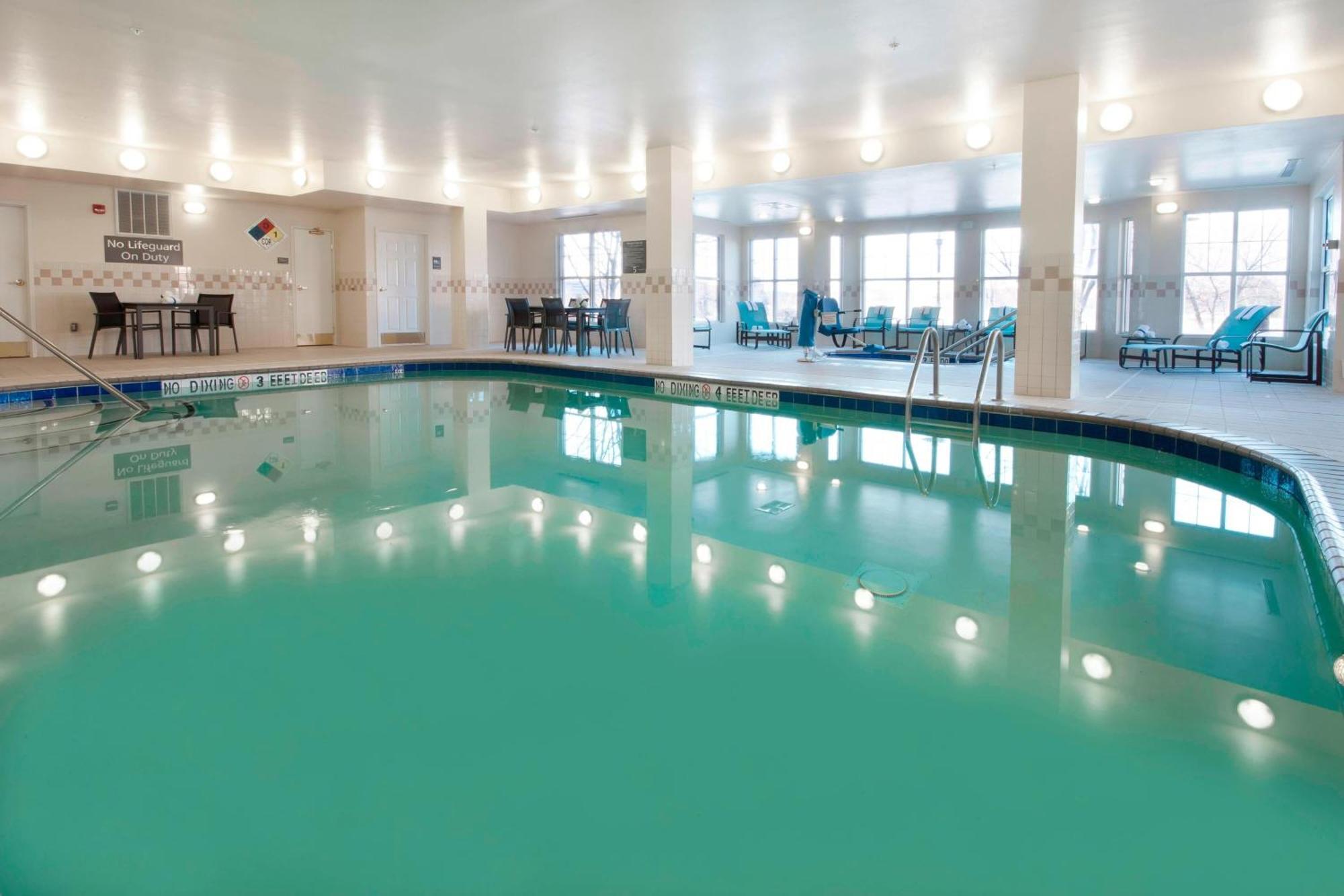 Residence Inn Des Moines West At Jordan Creek Town Center West Des Moines Zewnętrze zdjęcie