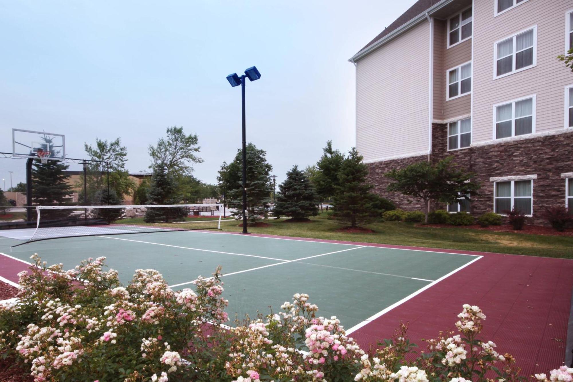 Residence Inn Des Moines West At Jordan Creek Town Center West Des Moines Zewnętrze zdjęcie