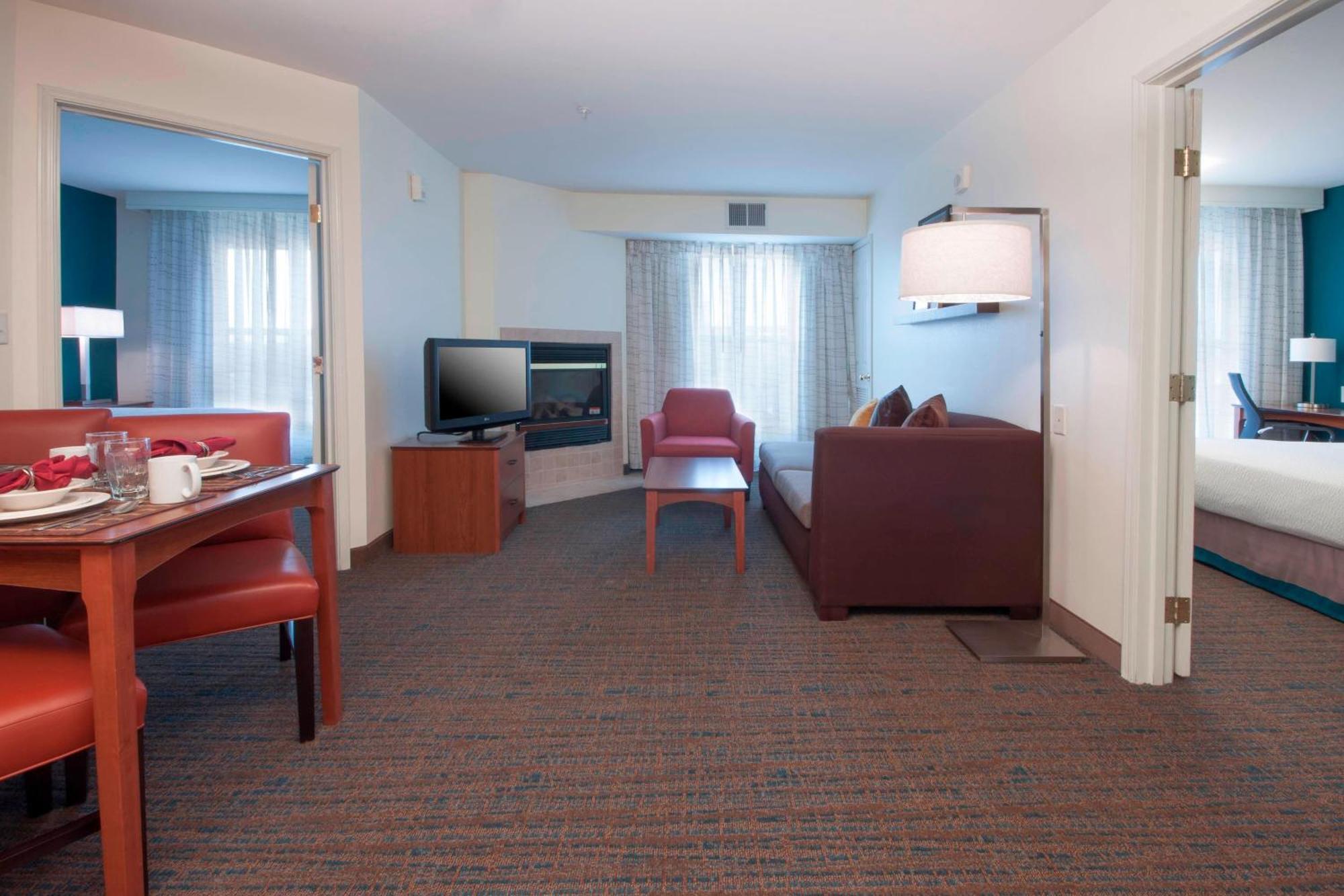 Residence Inn Des Moines West At Jordan Creek Town Center West Des Moines Zewnętrze zdjęcie