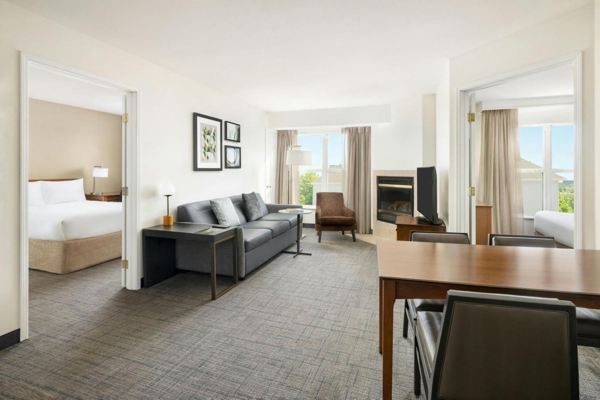 Residence Inn Des Moines West At Jordan Creek Town Center West Des Moines Zewnętrze zdjęcie