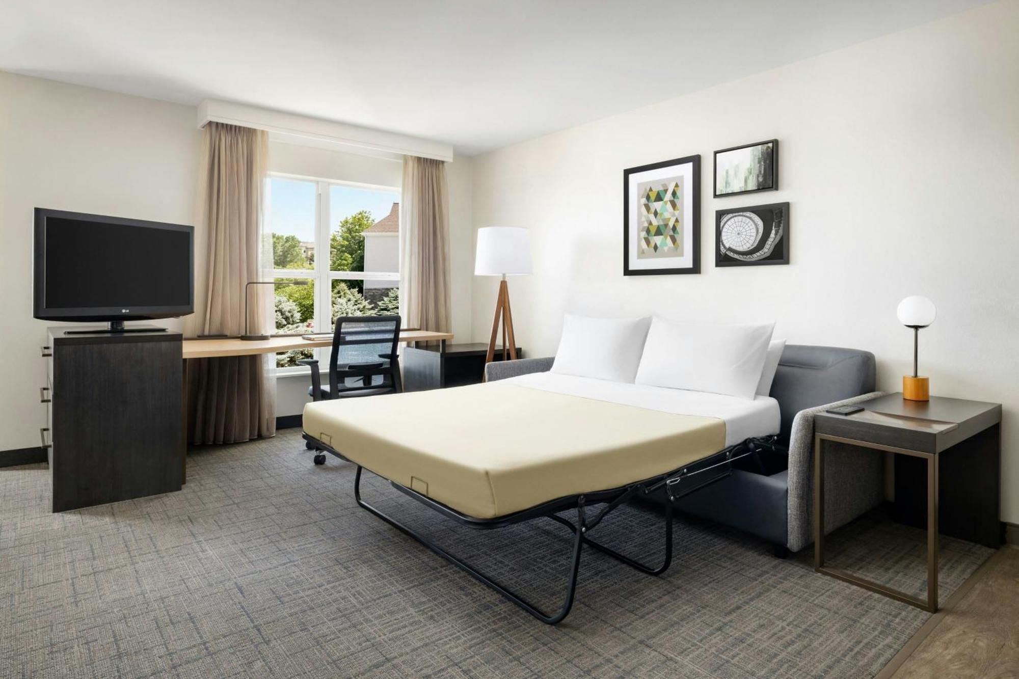 Residence Inn Des Moines West At Jordan Creek Town Center West Des Moines Zewnętrze zdjęcie