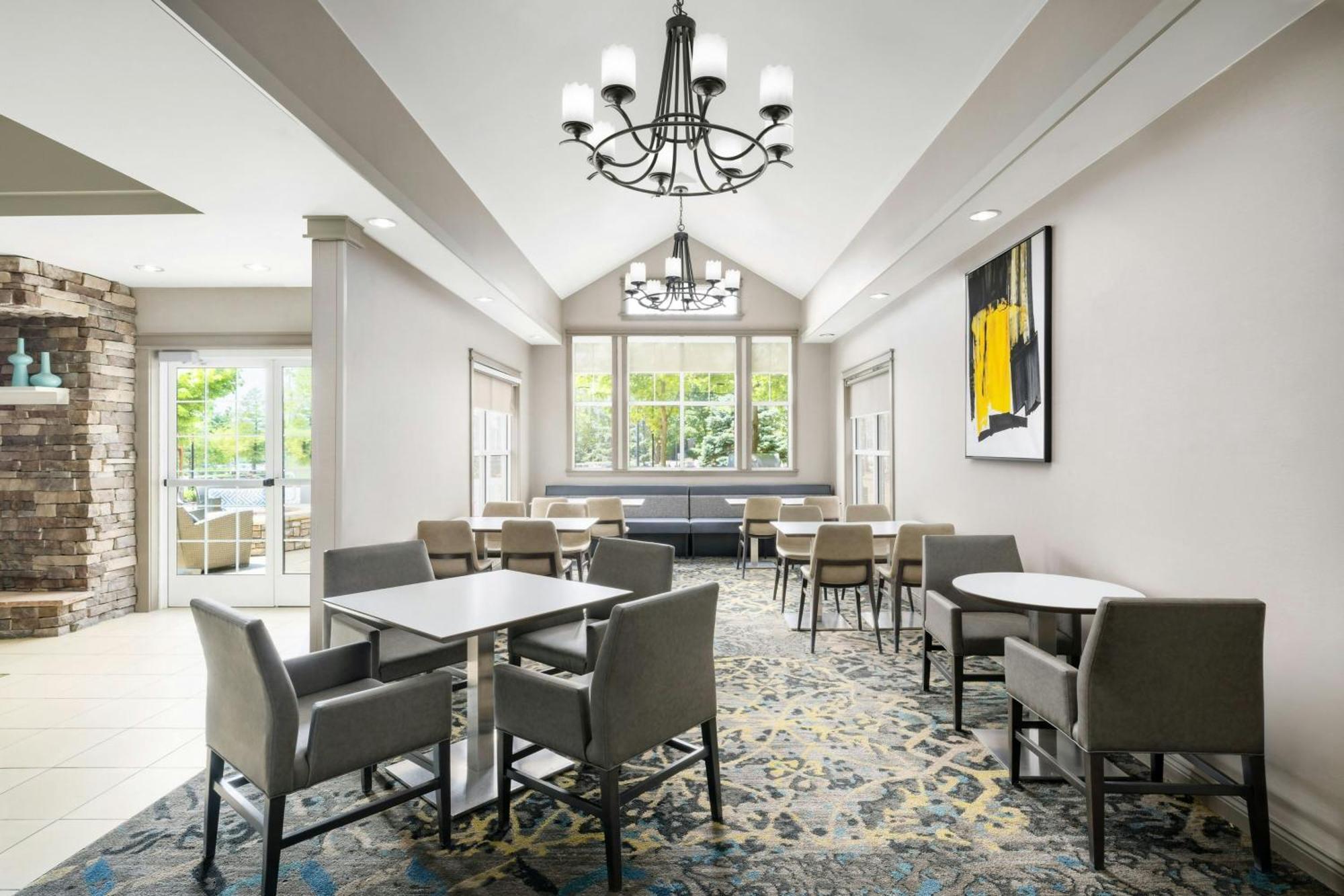 Residence Inn Des Moines West At Jordan Creek Town Center West Des Moines Zewnętrze zdjęcie