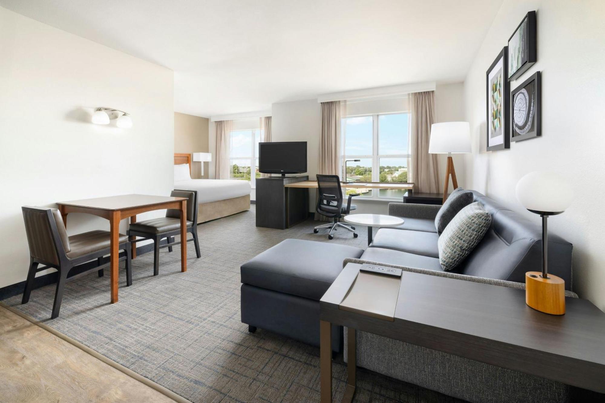 Residence Inn Des Moines West At Jordan Creek Town Center West Des Moines Zewnętrze zdjęcie