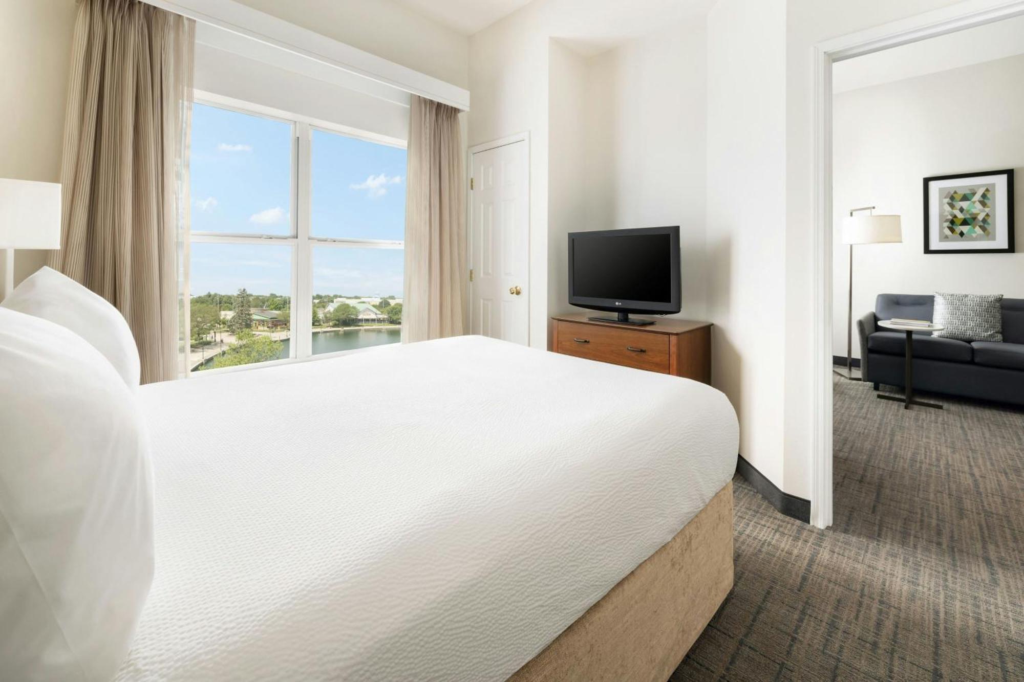 Residence Inn Des Moines West At Jordan Creek Town Center West Des Moines Zewnętrze zdjęcie